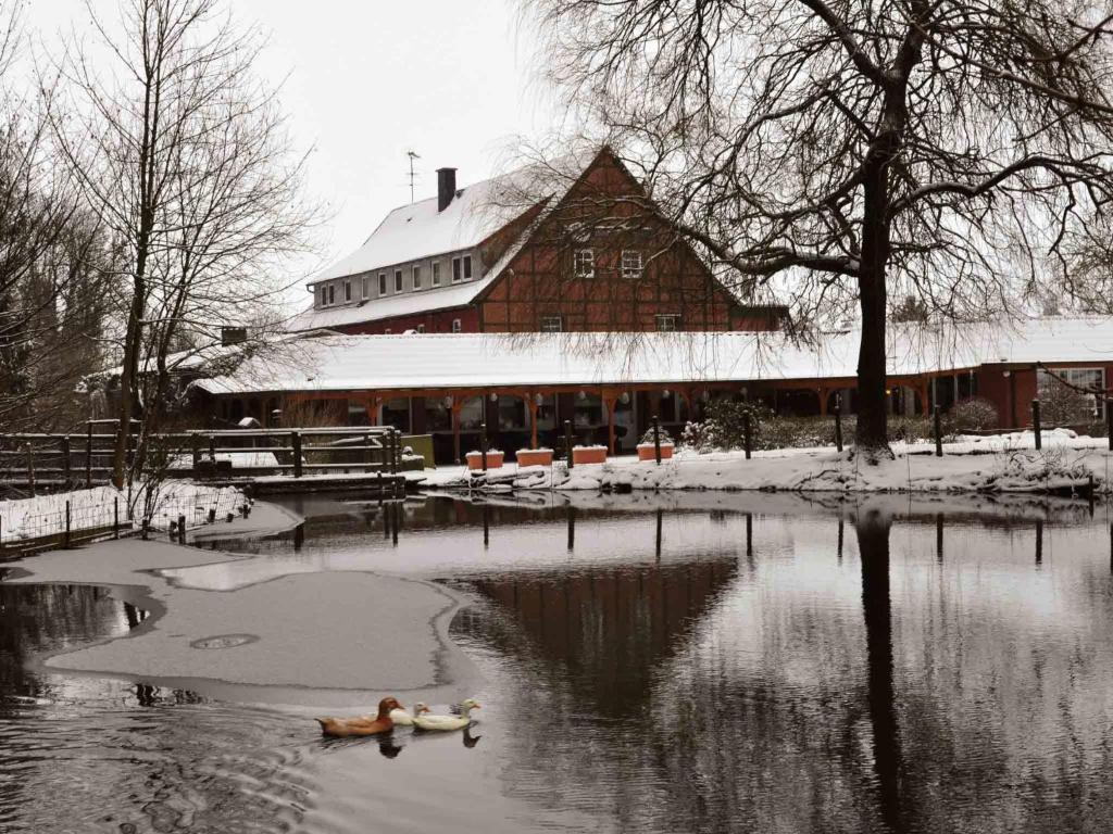 Hotel Weinschanke Rohdental Hessisch Oldendorf Exteriör bild